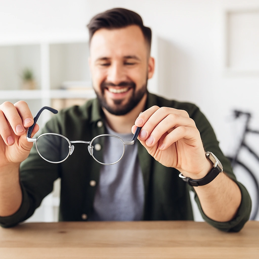 Линзы для защиты глаз от всех вредных излучений