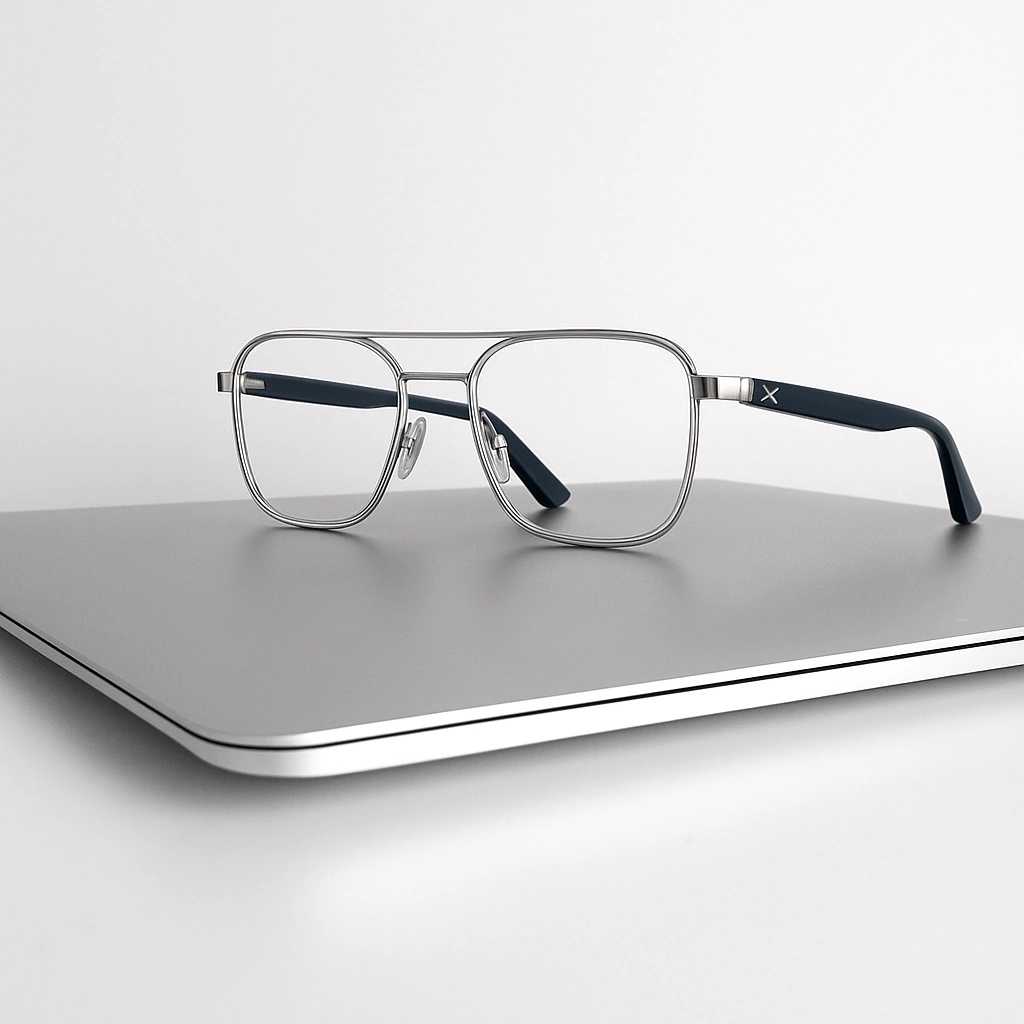 Линзы для защиты от цифрового излучения